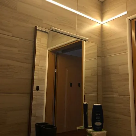 Ammirevole -moon- Apartman