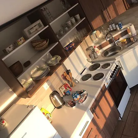 Apartman Ammirevole -moon- *